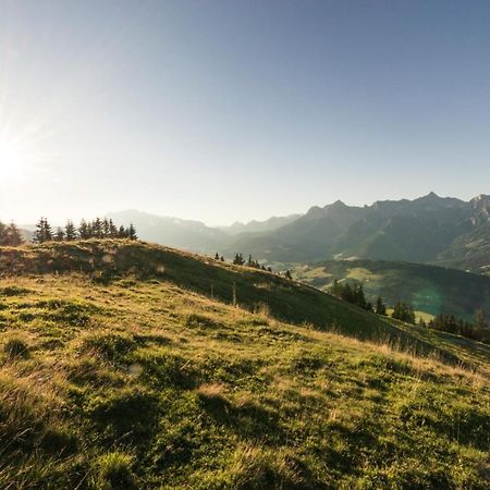 Apartment Lausbuam Mühlbach am Hochkönig Buitenkant foto