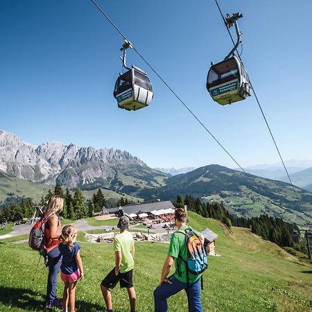 Apartment Lausbuam Mühlbach am Hochkönig Buitenkant foto