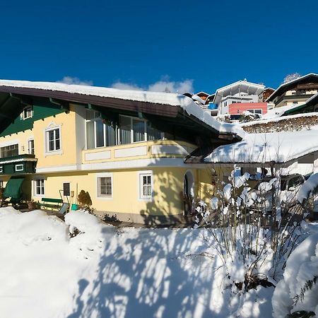 Apartment Lausbuam Mühlbach am Hochkönig Buitenkant foto