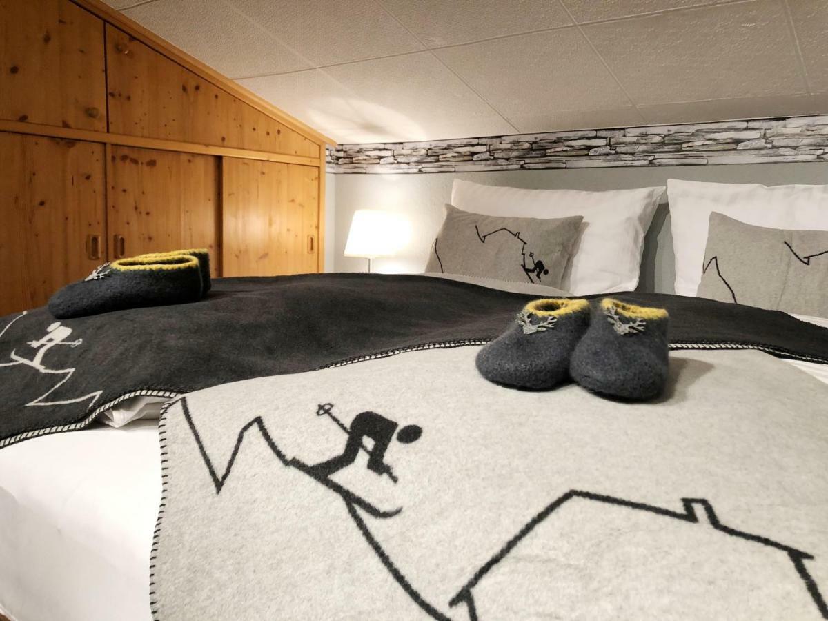 Apartment Lausbuam Mühlbach am Hochkönig Buitenkant foto