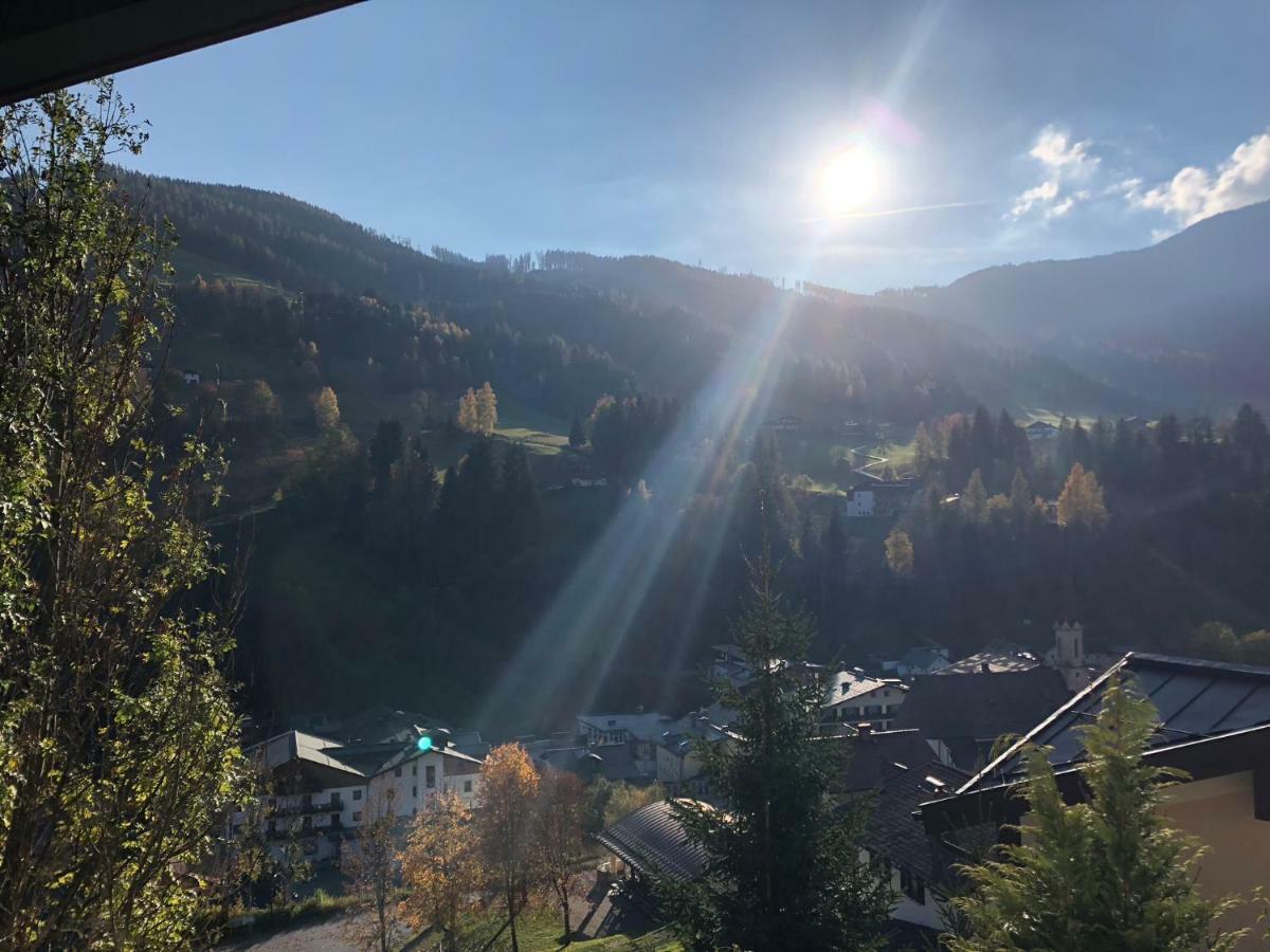 Apartment Lausbuam Mühlbach am Hochkönig Buitenkant foto