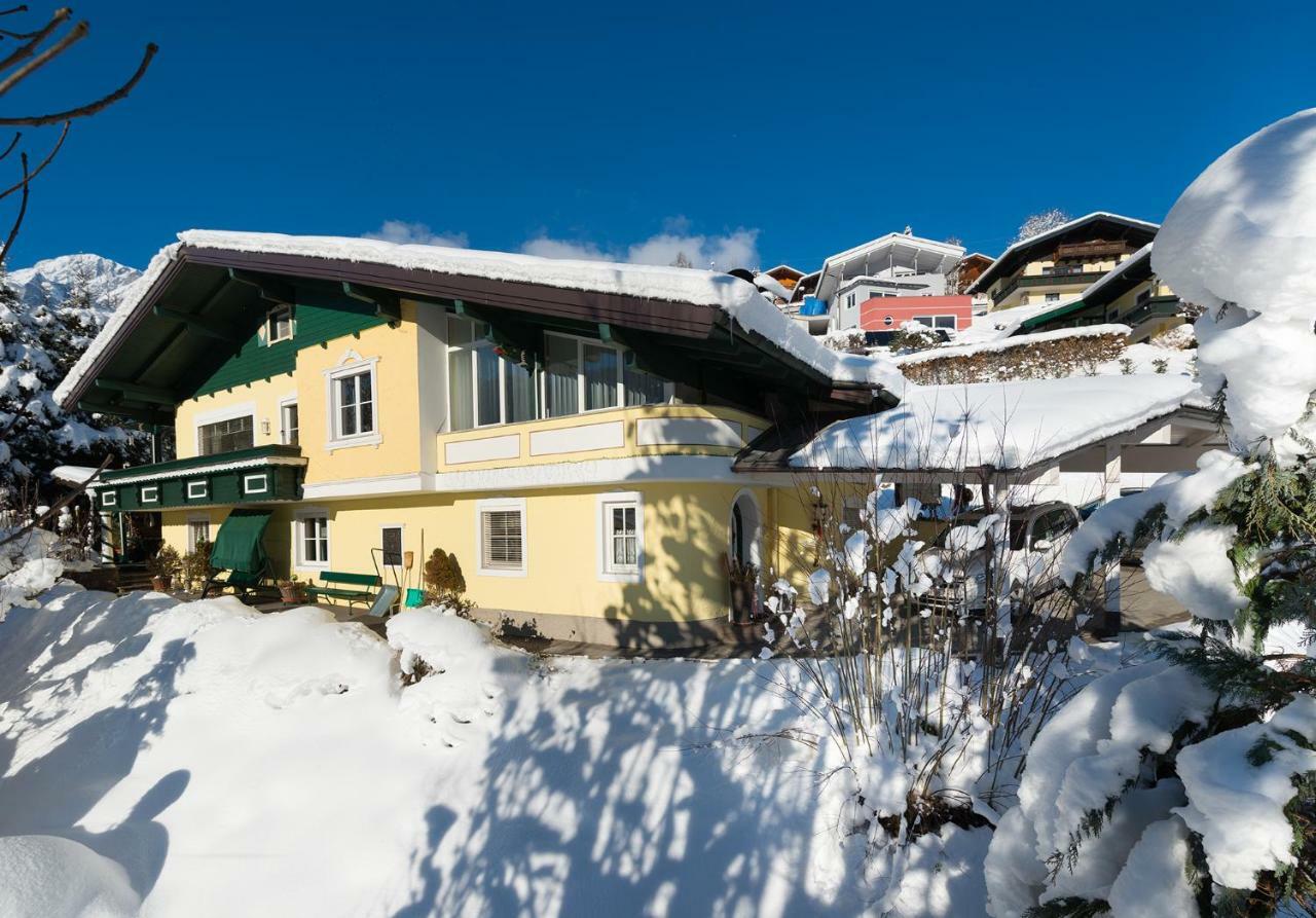 Apartment Lausbuam Mühlbach am Hochkönig Buitenkant foto