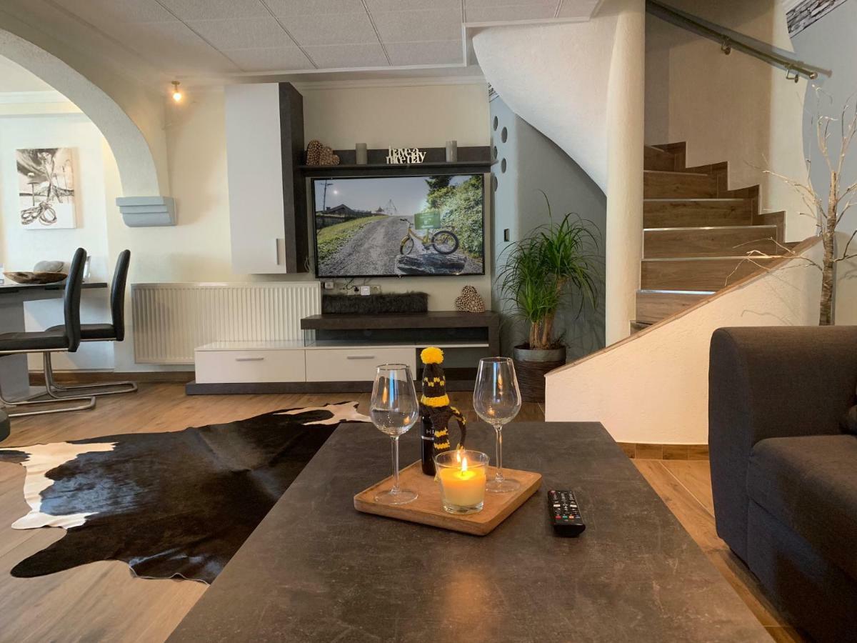 Apartment Lausbuam Mühlbach am Hochkönig Buitenkant foto