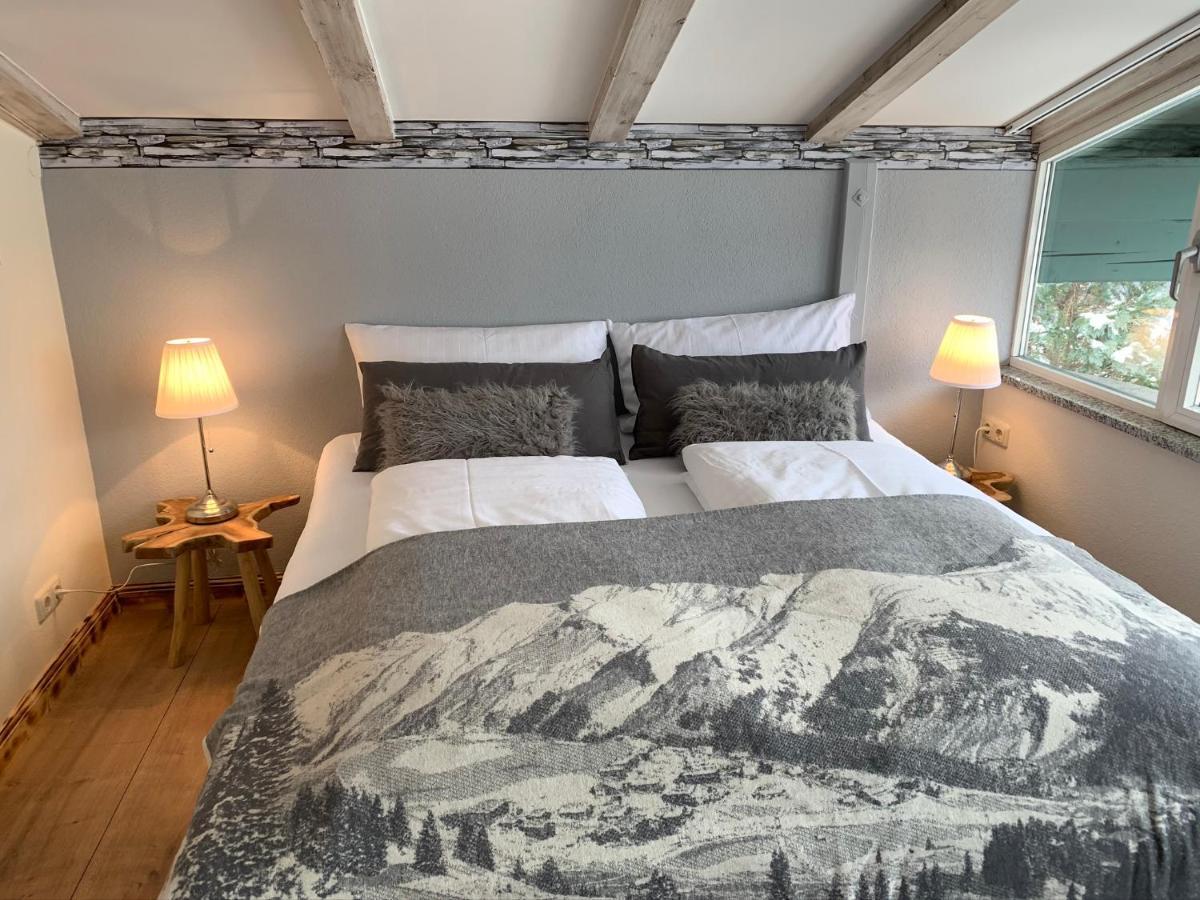 Apartment Lausbuam Mühlbach am Hochkönig Buitenkant foto