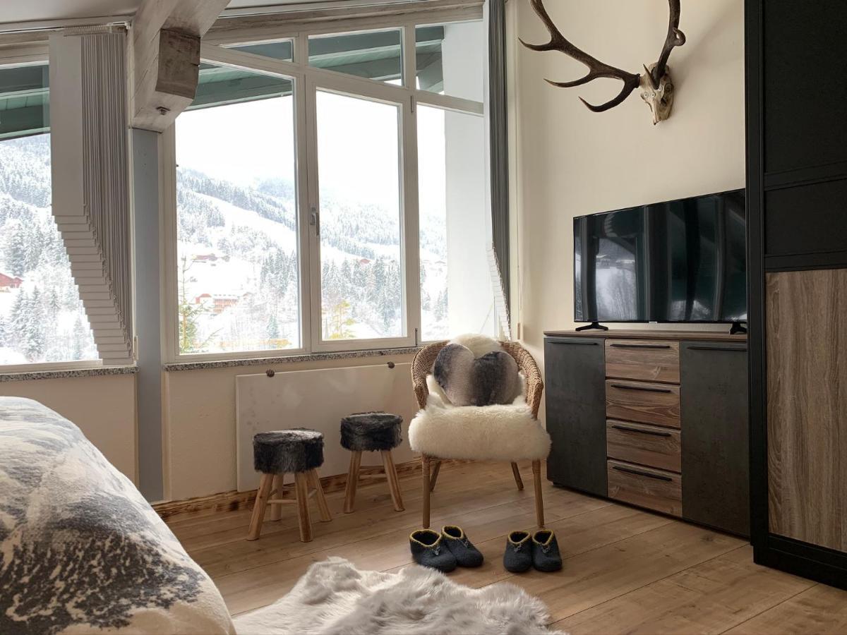 Apartment Lausbuam Mühlbach am Hochkönig Buitenkant foto